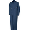 Red Kap Men's Polyester/ Cotton Insulated Twill Coverall